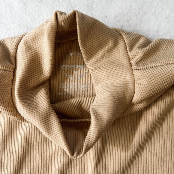 OneStepUp | Mock Tee - Picture 3 of 5